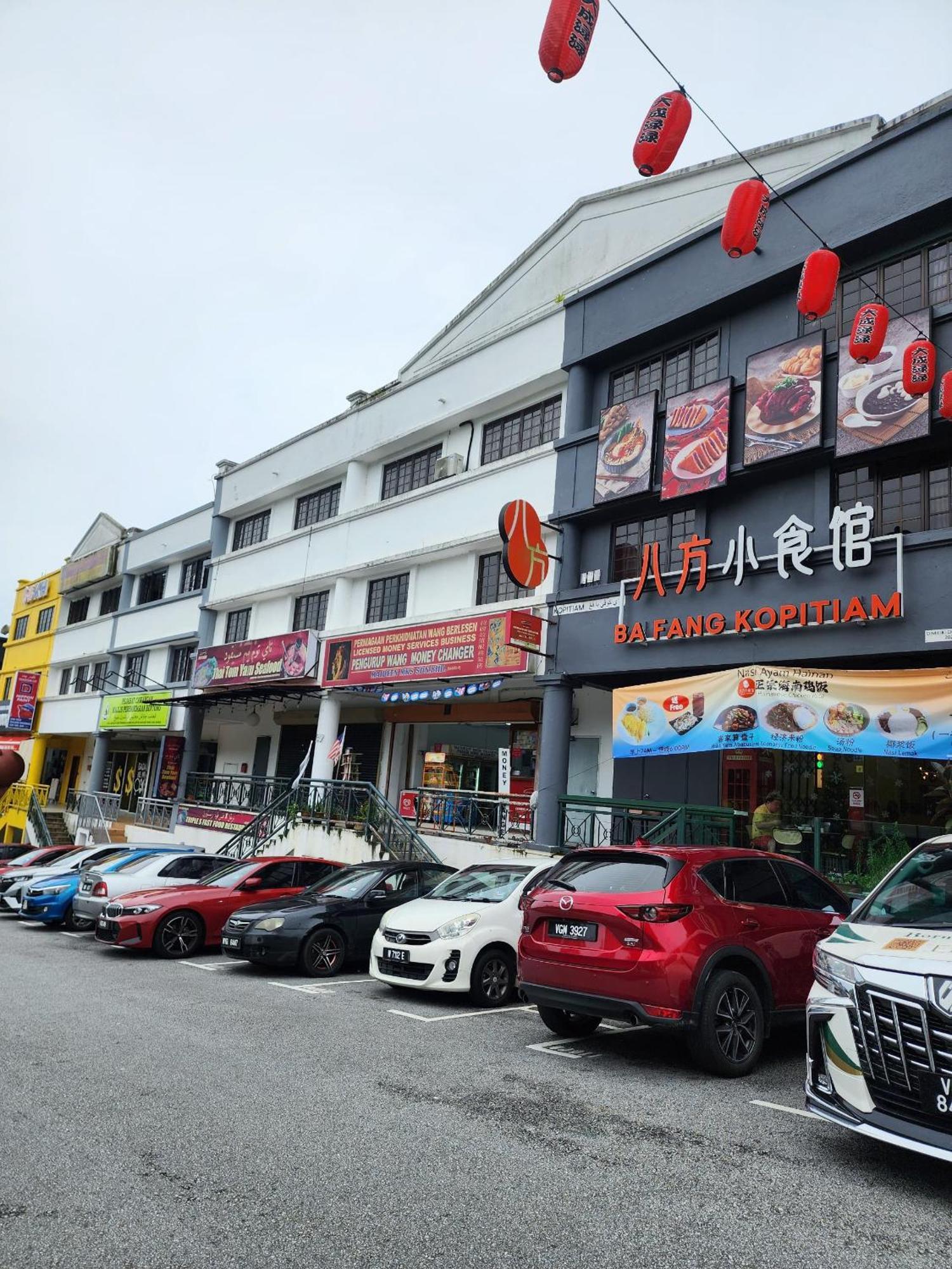 Gohtong Jaya Family Room 5Min To Genting Outlet Genting Highlands Exterior photo