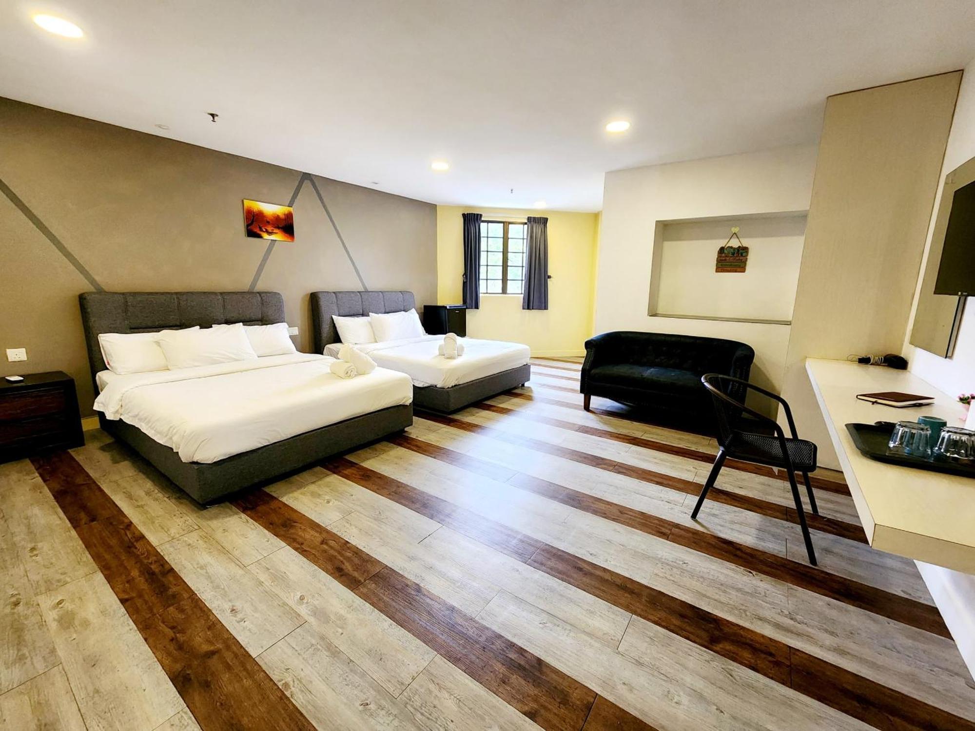 Gohtong Jaya Family Room 5Min To Genting Outlet Genting Highlands Exterior photo